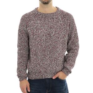 MAGLIA MABEL ROSSO